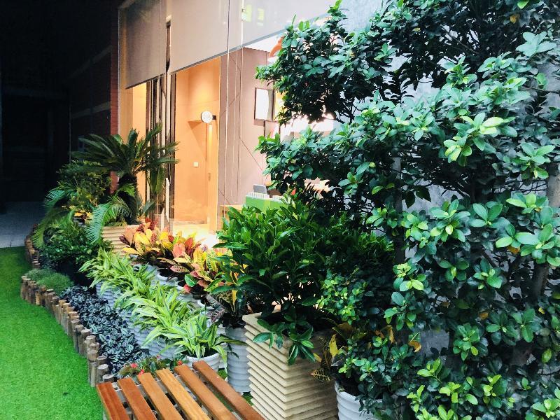 Holiday Inn Express Chengdu Tianhe Luaran gambar