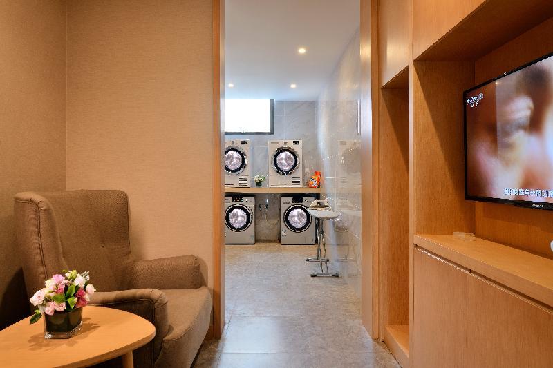 Holiday Inn Express Chengdu Tianhe Luaran gambar