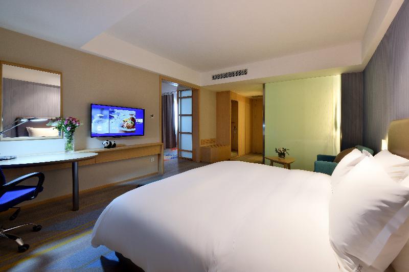 Holiday Inn Express Chengdu Tianhe Luaran gambar