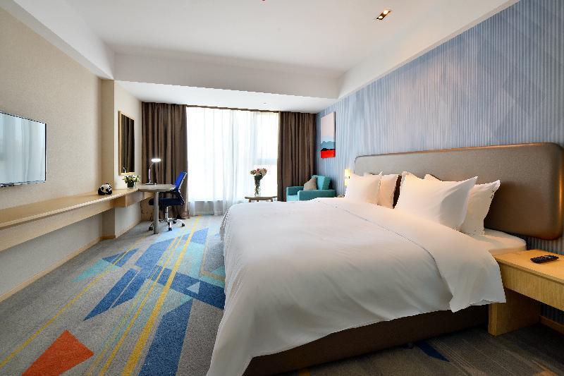 Holiday Inn Express Chengdu Tianhe Luaran gambar