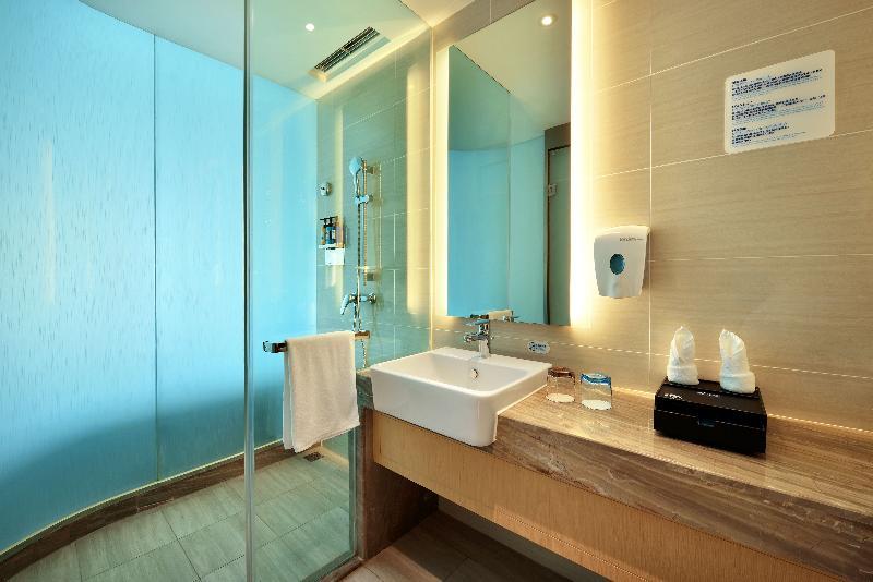 Holiday Inn Express Chengdu Tianhe Luaran gambar